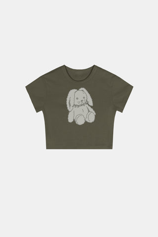 Plush Bunny