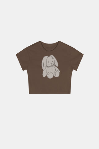 Plush Bunny