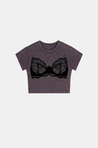 Choke Me Lace - Vintage