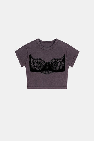 Choke Me Lace - Vintage