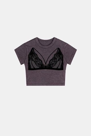 Choke Me Lace - Vintage