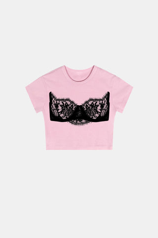 Choke Me Lace - Vintage