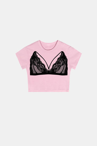 Choke Me Lace - Vintage