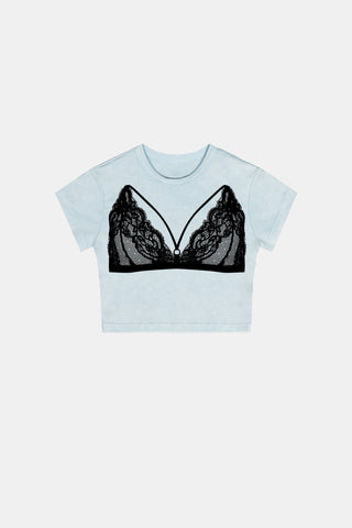Choke Me Lace - Vintage
