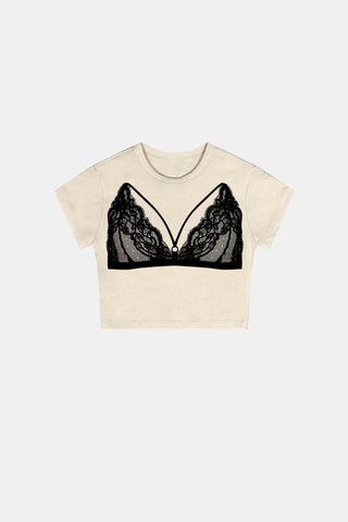 Choke Me Lace - Vintage