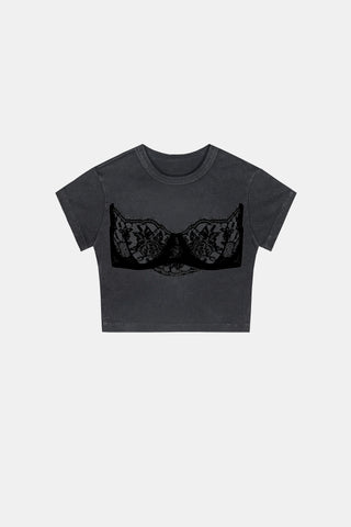 Choke Me Lace - Vintage