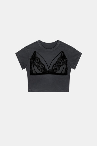 Choke Me Lace - Vintage