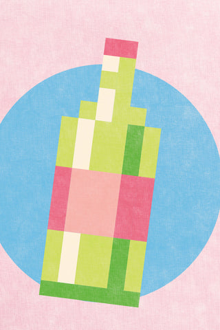 Pixel Buzz - Vintage