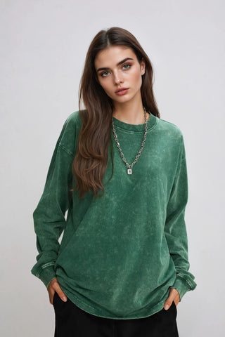 Vintage Long Sleeve Tee
