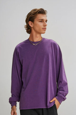 Vintage Long Sleeve Tee