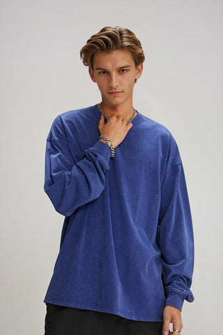 Vintage Long Sleeve Tee