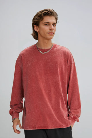 Vintage Long Sleeve Tee