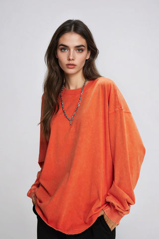 Vintage Long Sleeve Tee