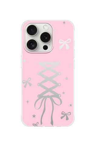 Lace Up Ribbon