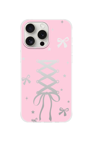 Lace Up Ribbon