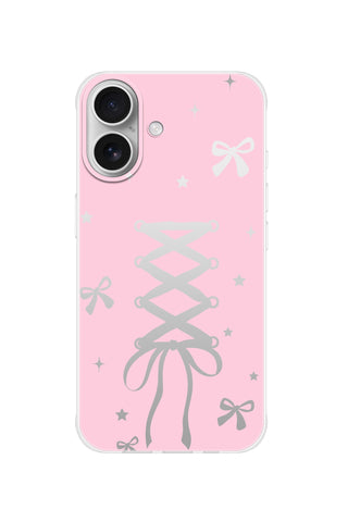 Lace Up Ribbon