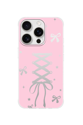 Lace Up Ribbon