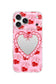 Cherry Heart Mirror