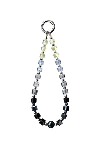 Phone Charm - Black Sky