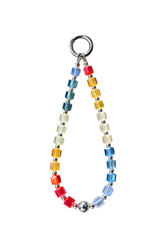 Phone Charm - Rainbow Sugar