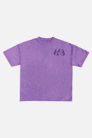 Triple Fishes - Vintage