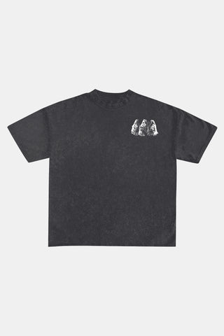 Triple Fishes - Vintage