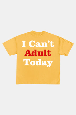 Not Today
