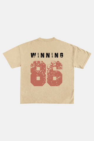 Custom Jersey Numbers - Vintage
