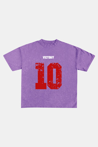 Custom Jersey Numbers - Vintage