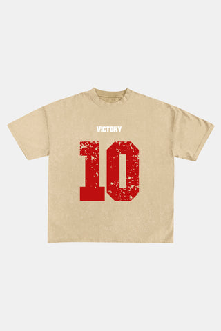 Custom Jersey Numbers - Vintage