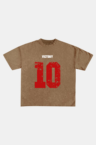 Custom Jersey Numbers - Vintage