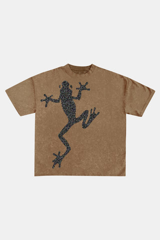 Giant Horror Shadow - Vintage