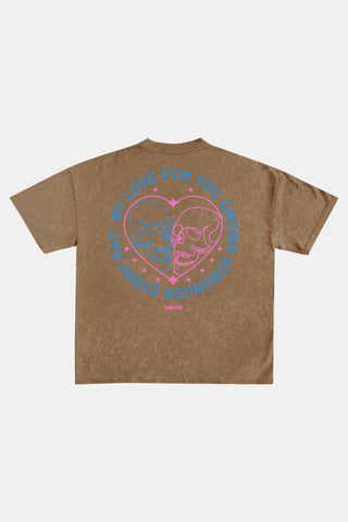 Skull Romance - Vintage