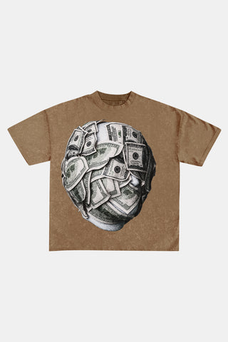 Money Mask - Vintage