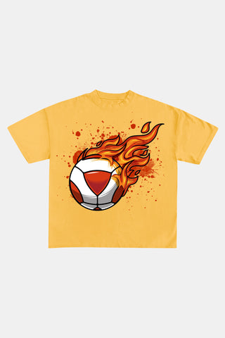 Game On Fire