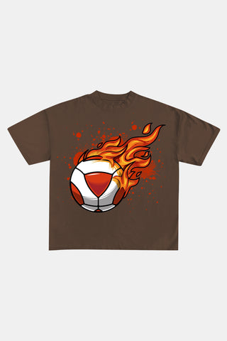 Game On Fire