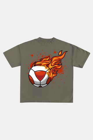Game On Fire