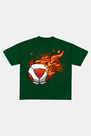 Game On Fire
