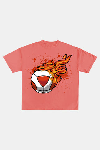 Game On Fire