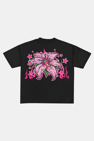 The Blaze Lily