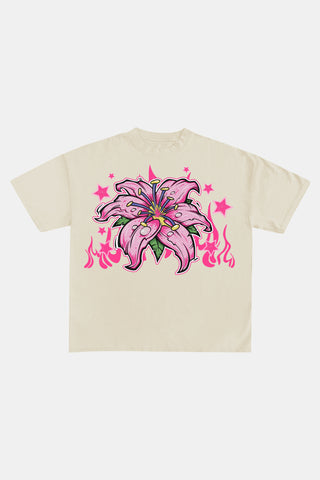 The Blaze Lily