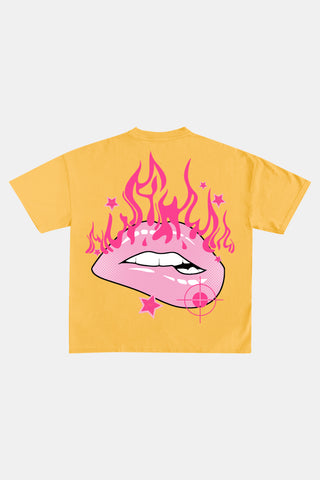 The Blaze Lily