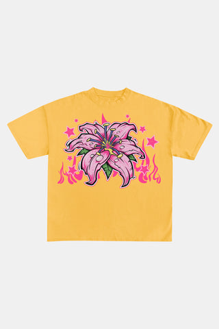 The Blaze Lily