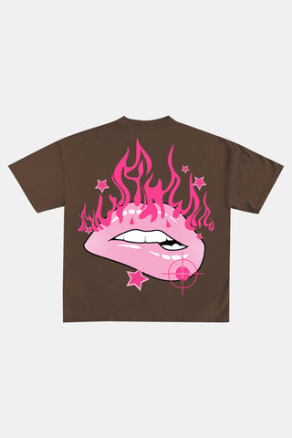 The Blaze Lily