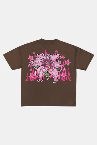 The Blaze Lily