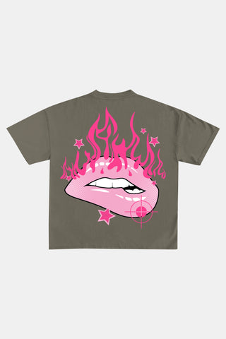 The Blaze Lily