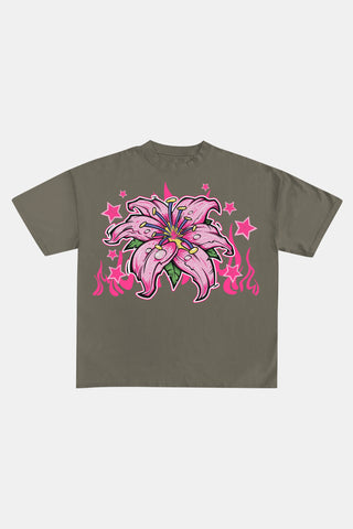 The Blaze Lily