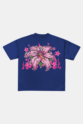 The Blaze Lily