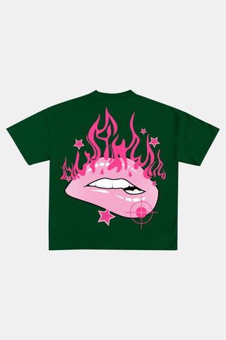 The Blaze Lily