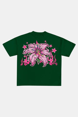 The Blaze Lily